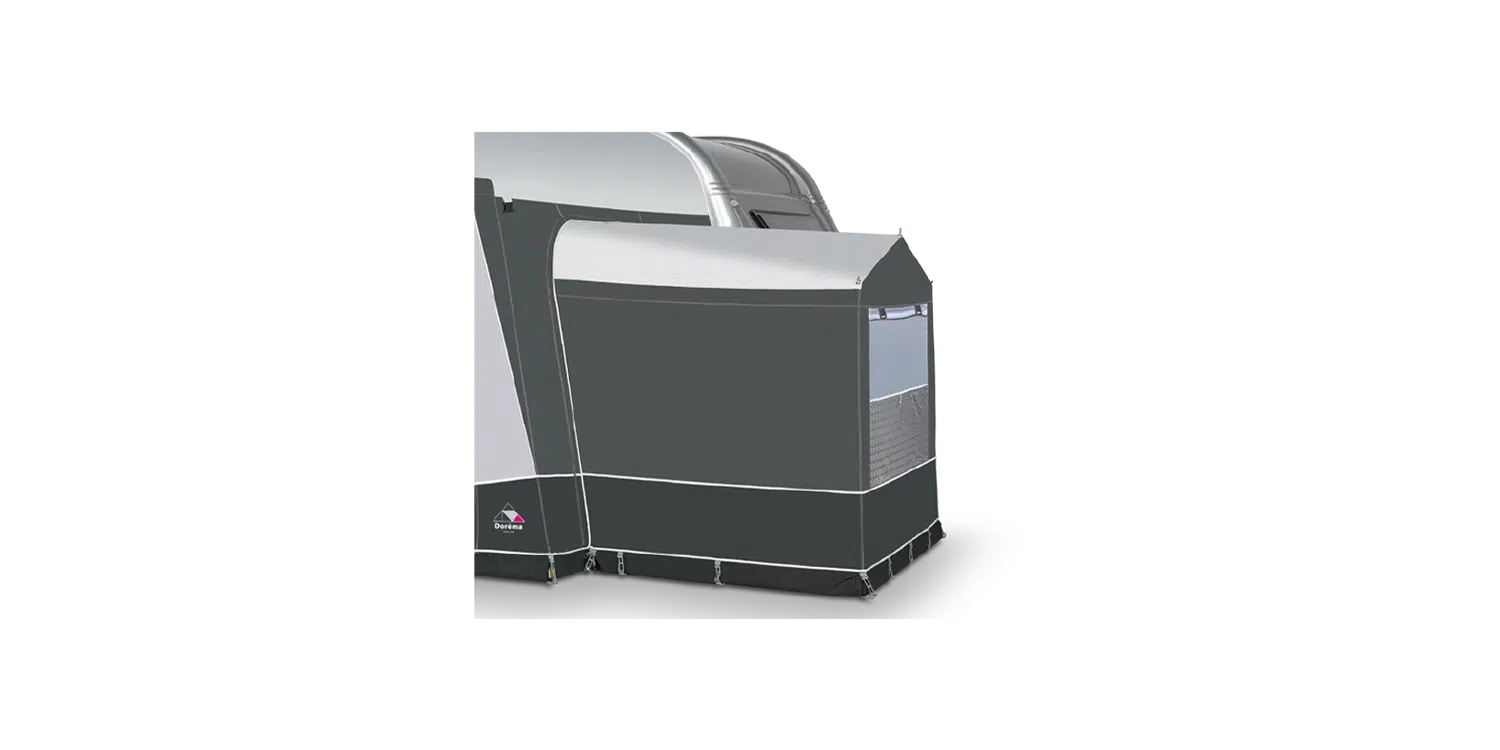 Dorema uitbouw standaard