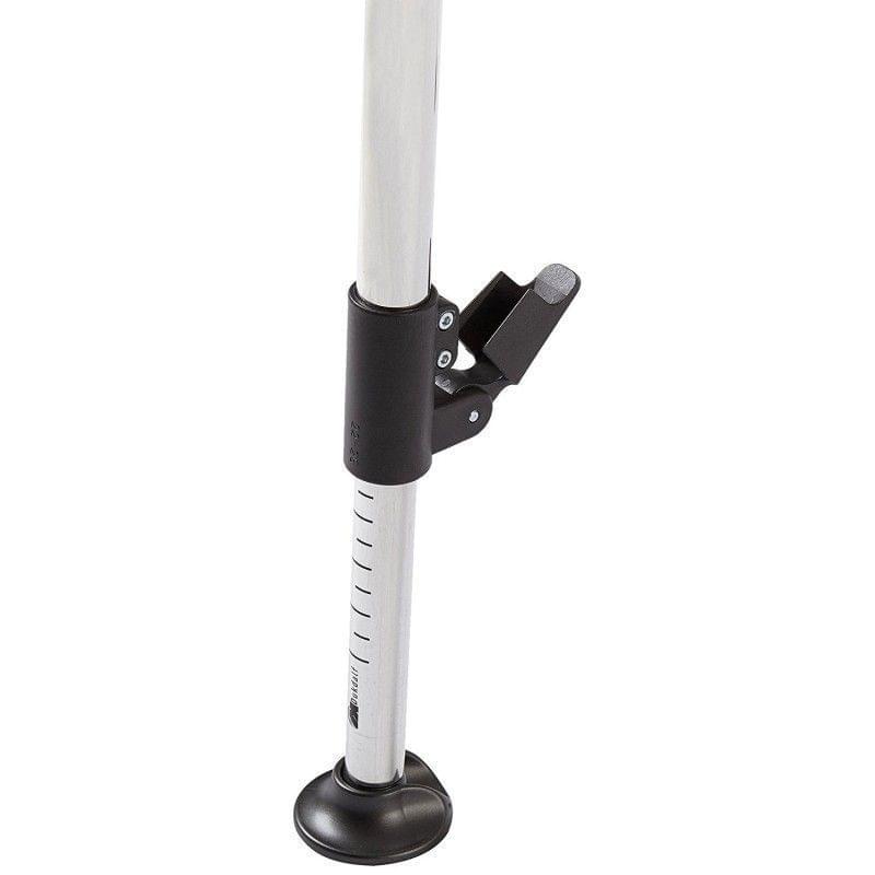 Dukdalf tafel Stabilic 3 antraciet