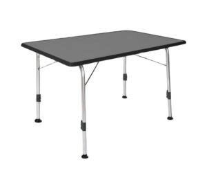Dukdalf tafel Stabilic 3 antraciet