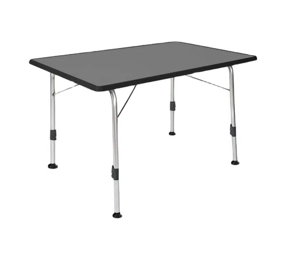 Dukdalf tafel Stabilic 3 antraciet