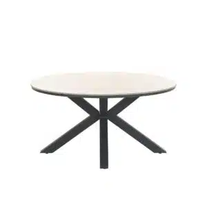Edison tafel 148 cm