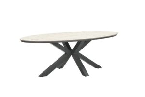 Edison tafel 280 x 140 cm