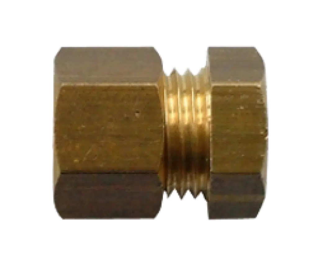 Eindfitting 6/8 x blind knel