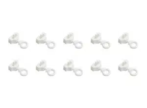 Eindstop nylon (10)