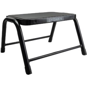 Enkele opstap Sydney zwart