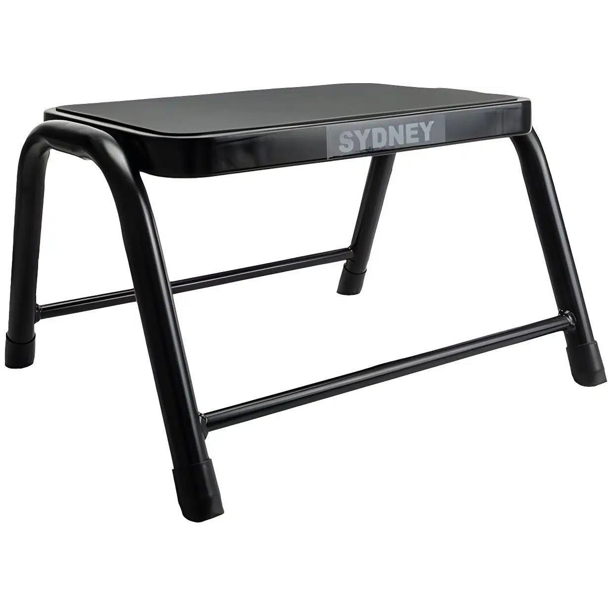 Enkele opstap Sydney zwart