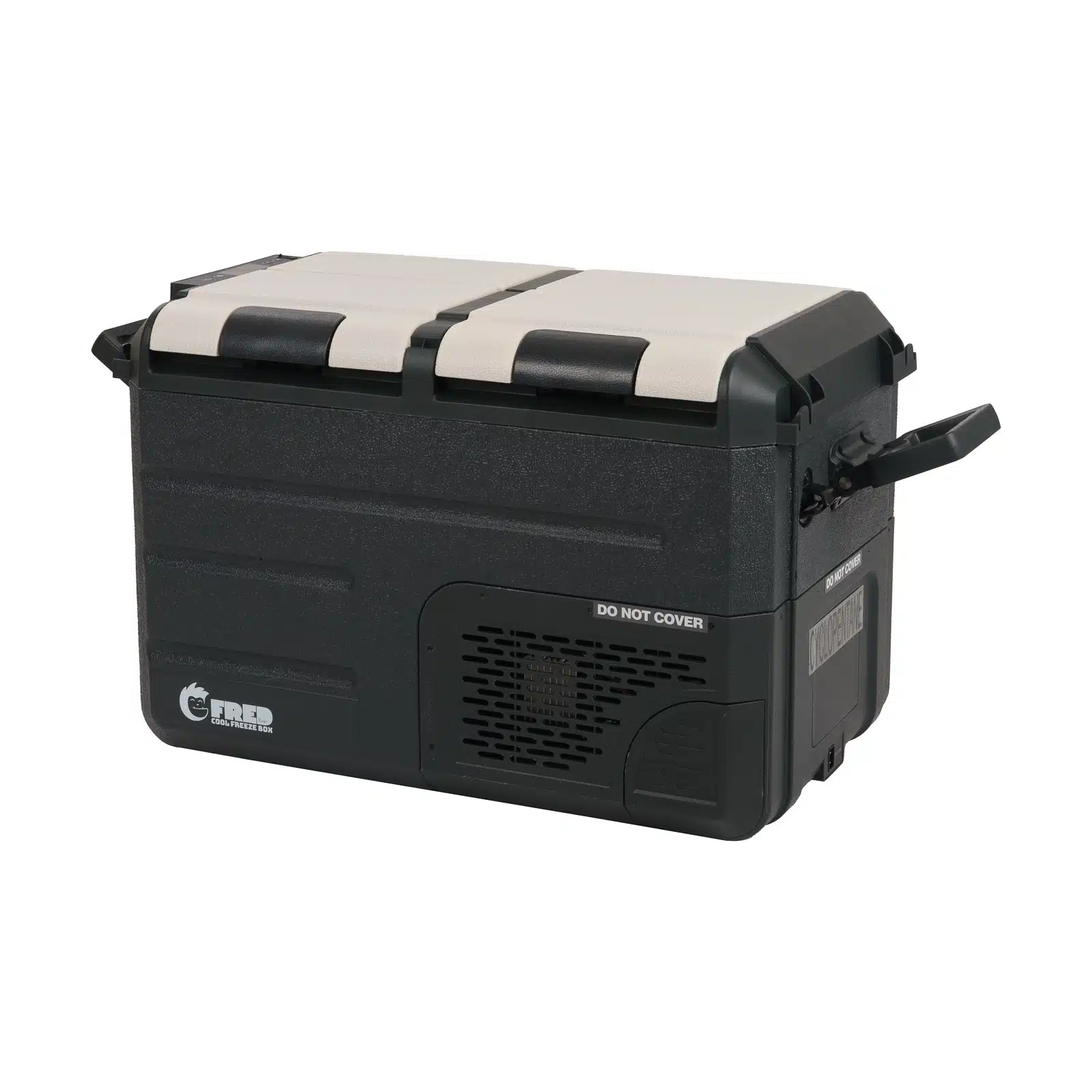 Eurom Double Fred koelbox 38 liter compressor