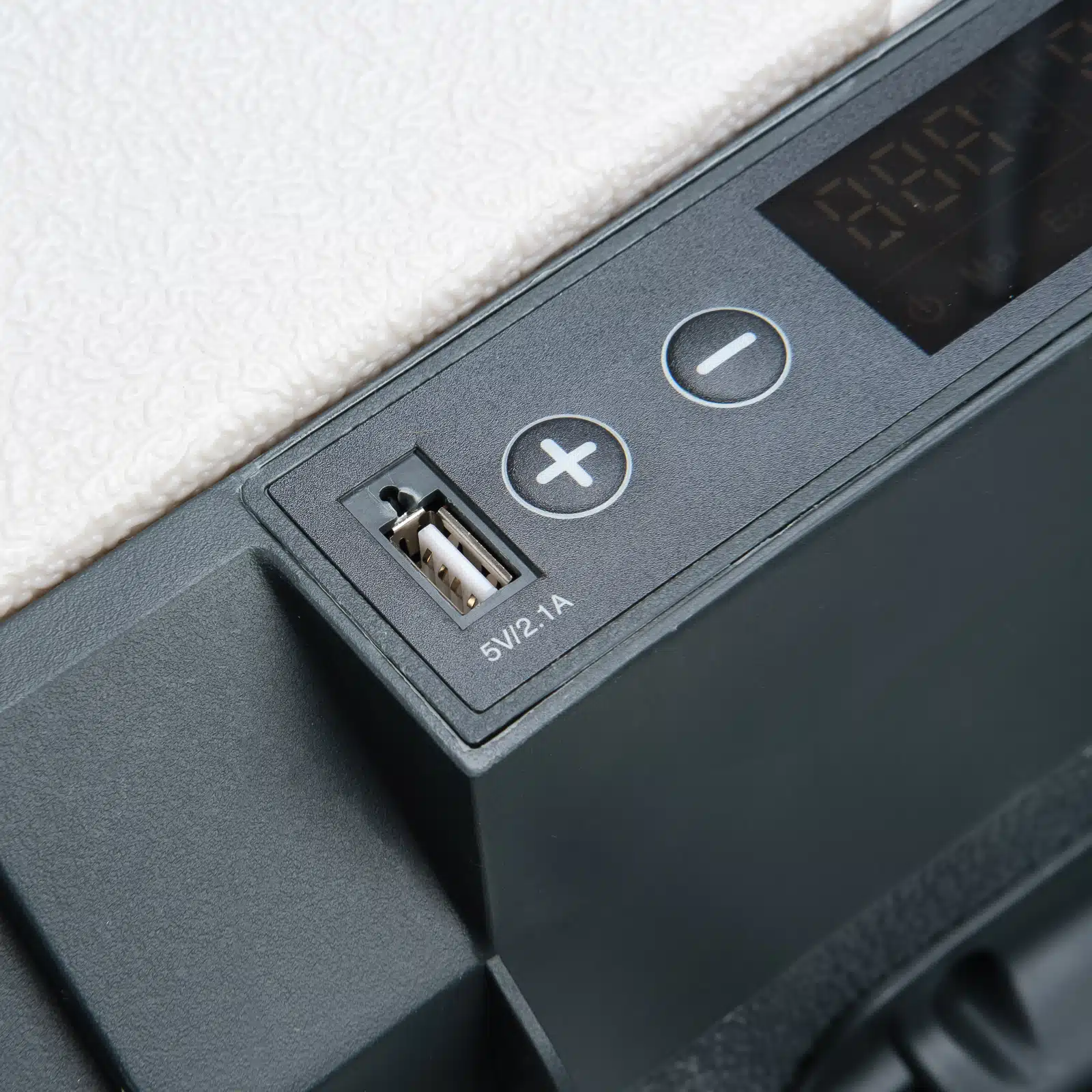 Eurom Double Fred koelbox 38 liter compressor