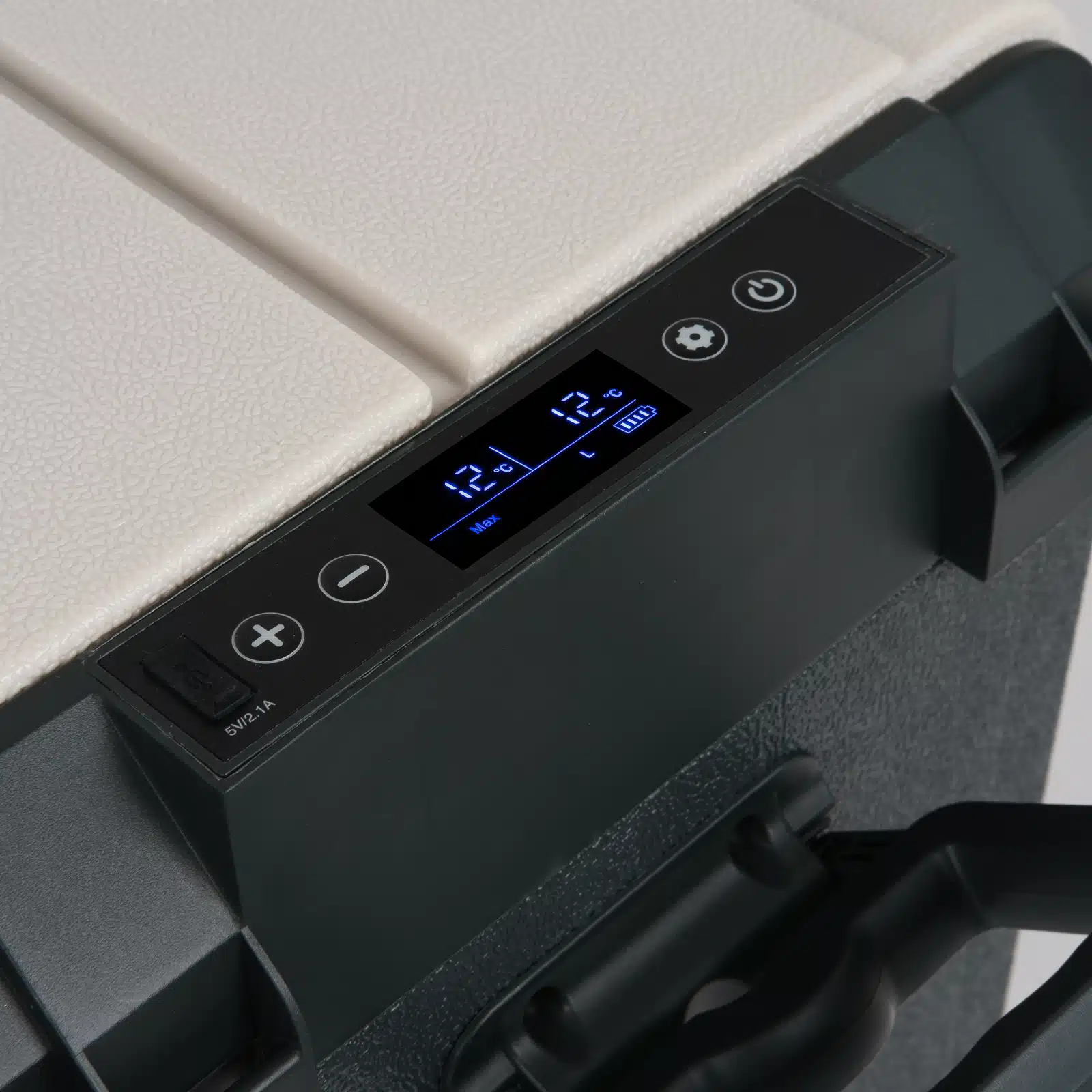 Eurom Double Fred koelbox 38 liter compressor