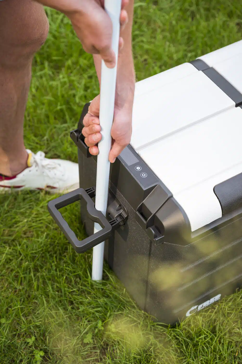 Eurom Double Fred koelbox 38 liter compressor