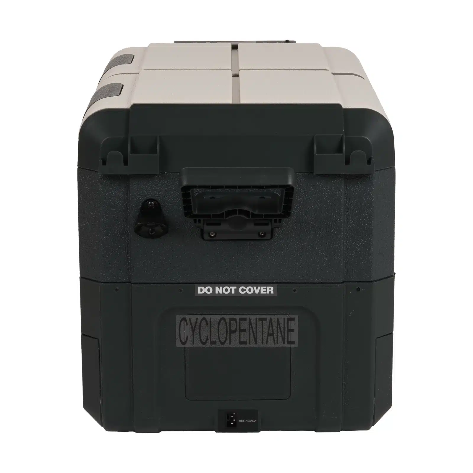 Eurom Double Fred koelbox 38 liter compressor