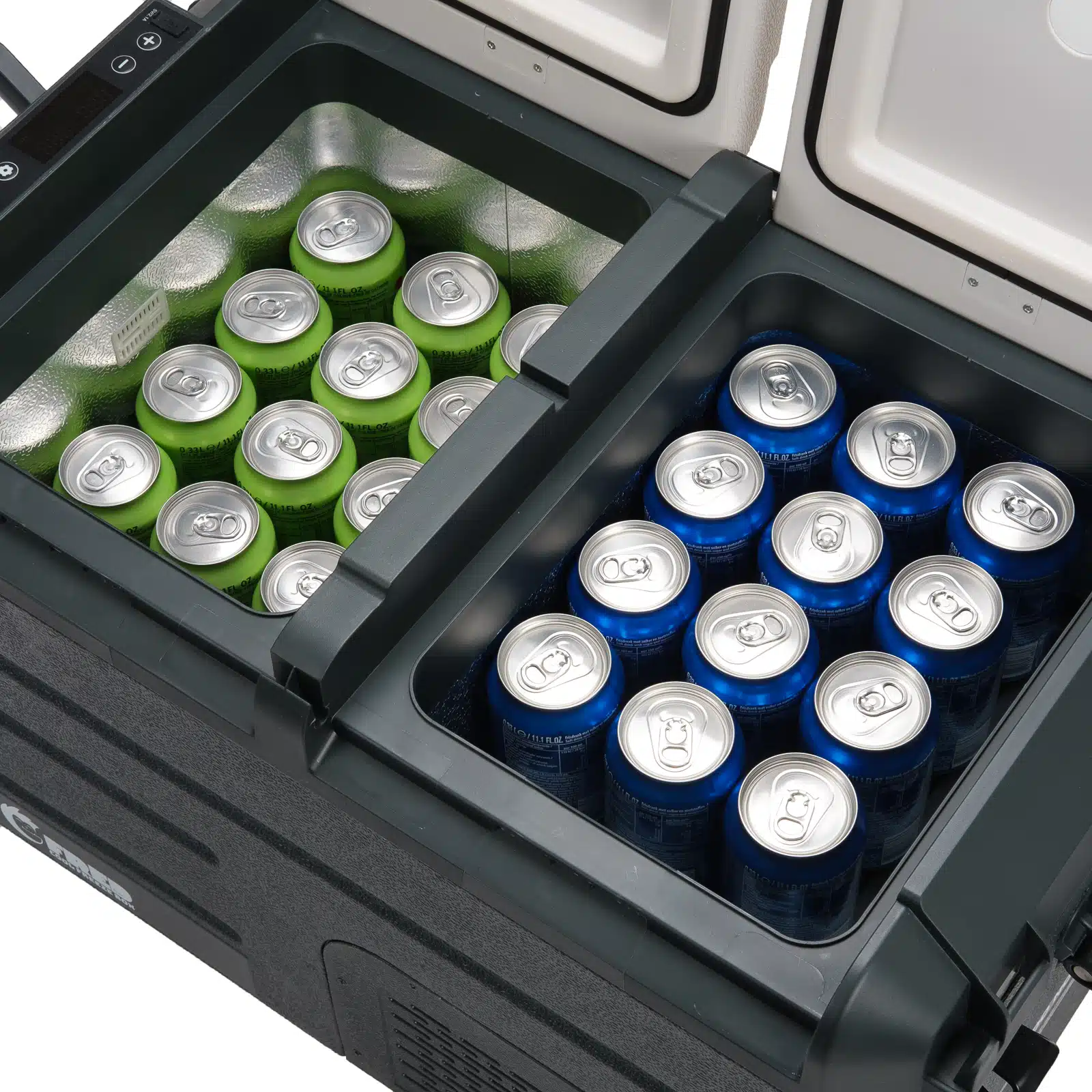 Eurom Double Fred koelbox 38 liter compressor