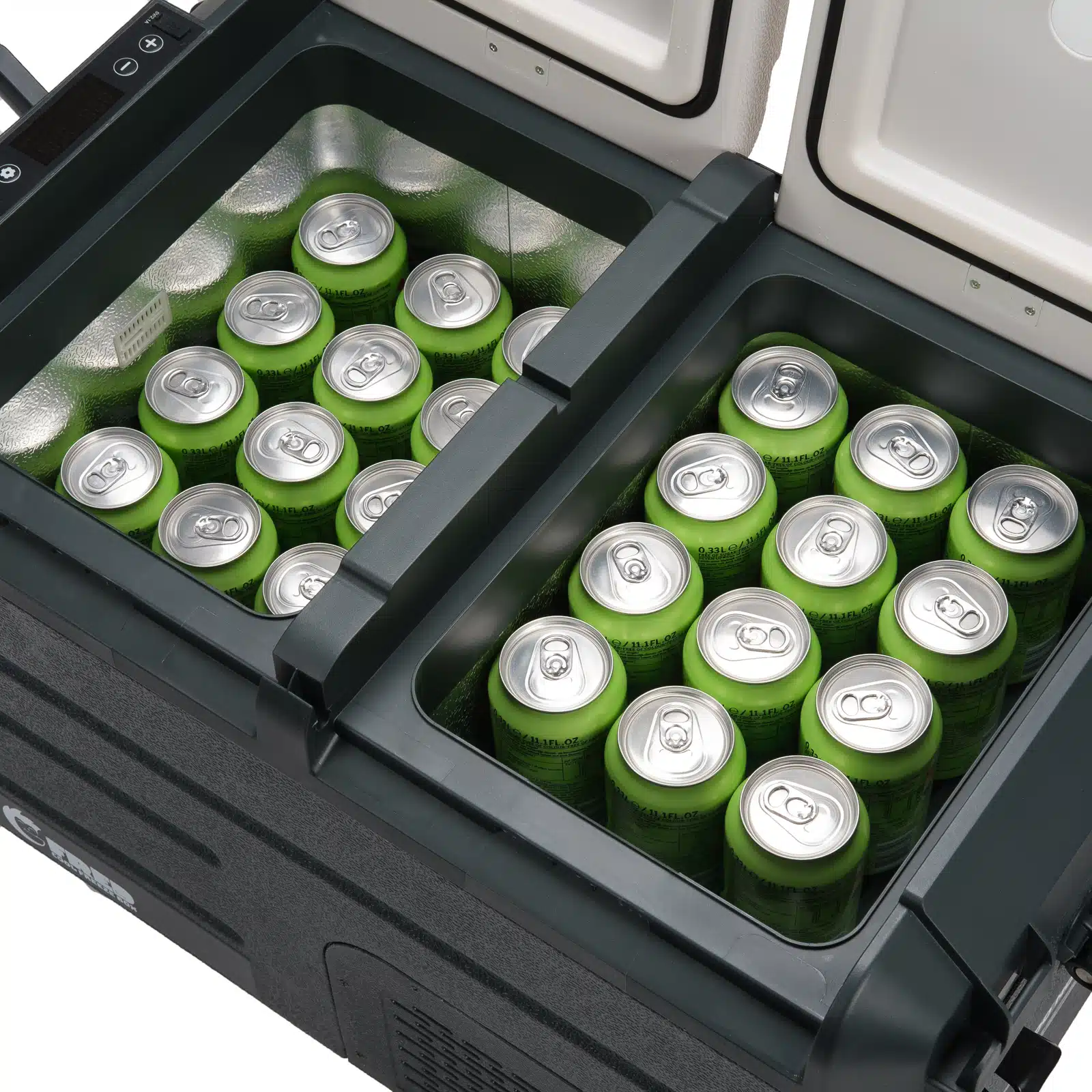 Eurom Double Fred koelbox 38 liter compressor