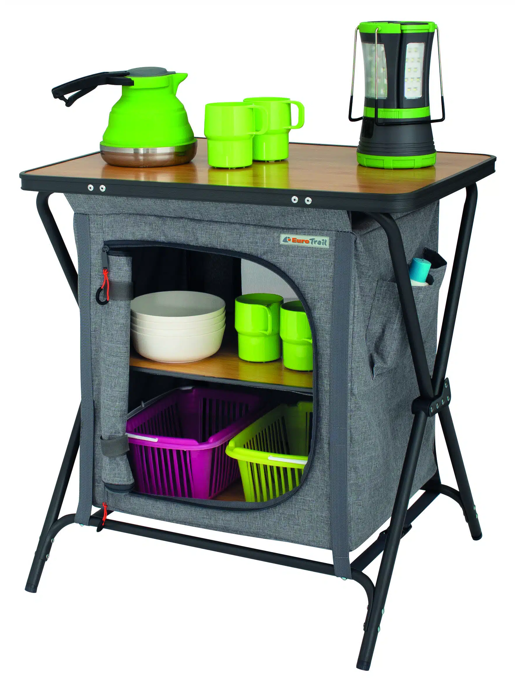 Eurotrail Campingkast Nova Venossa