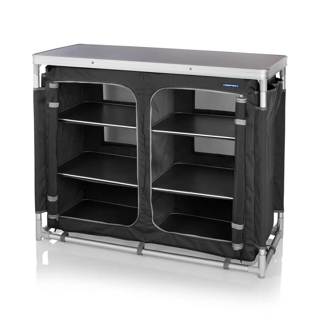 Eurotrail Campingkeuken Madrid