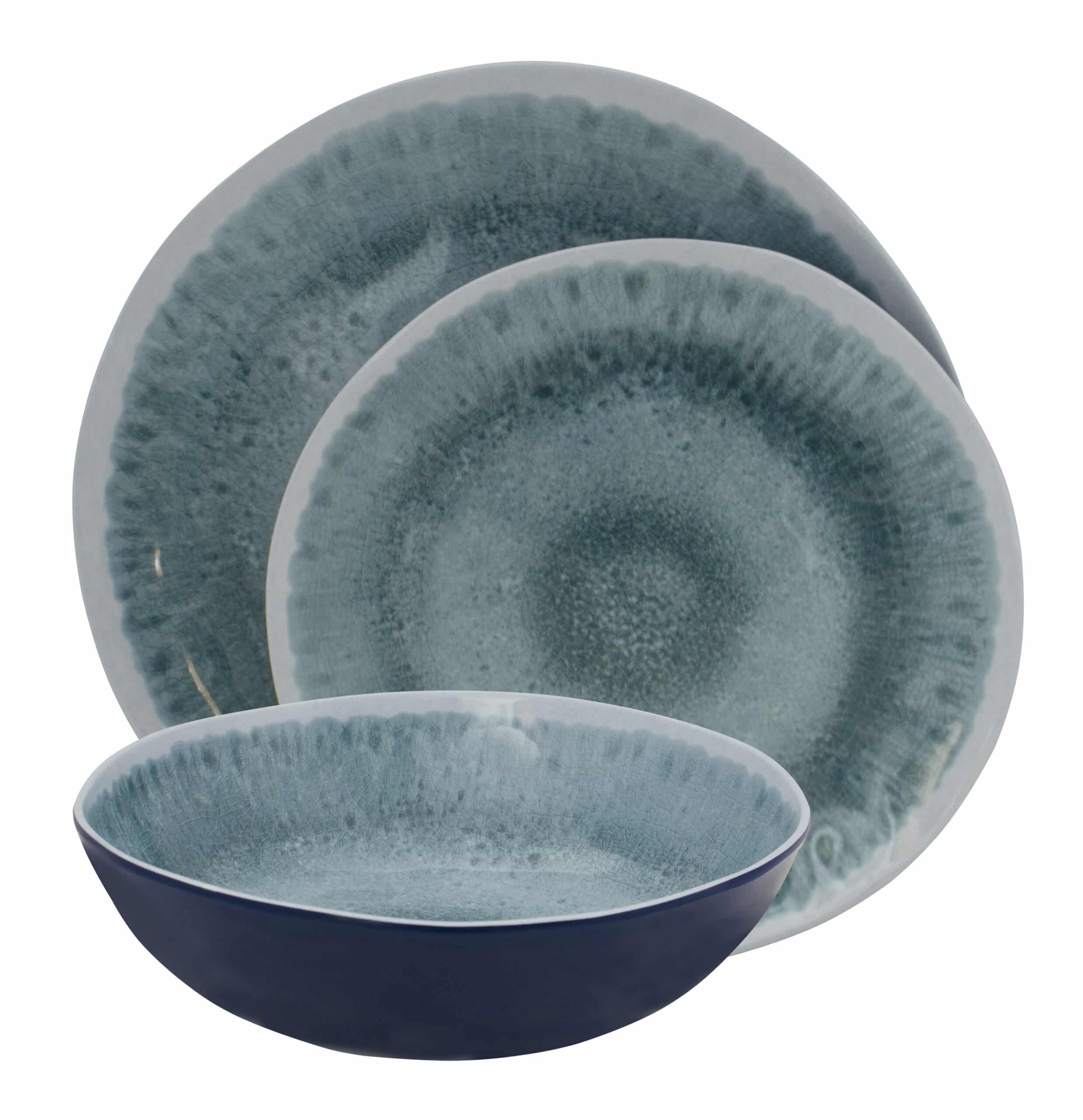 Eurotrail Murcia servies 12-dlg blue/green