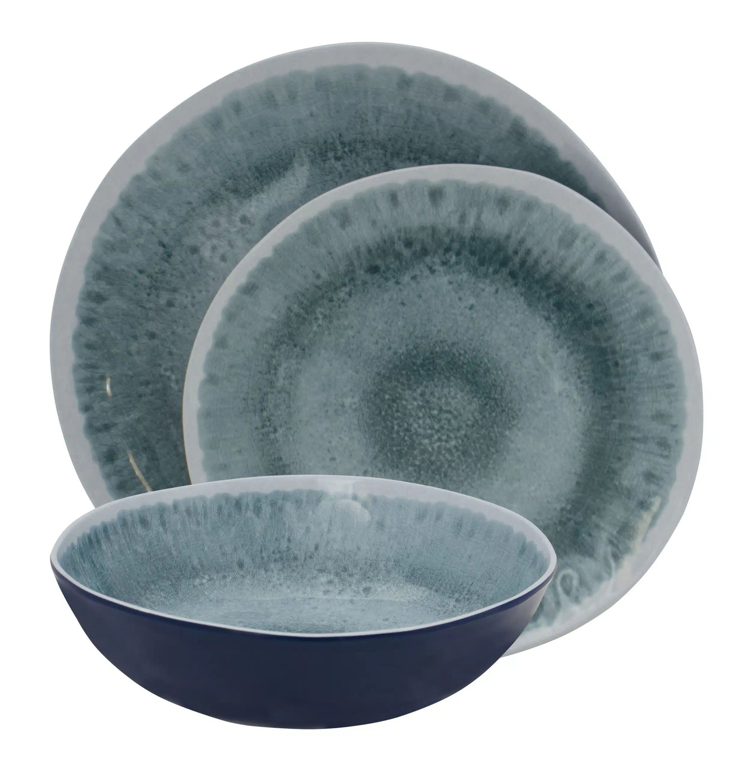 Eurotrail Murcia servies 12-dlg blue/green