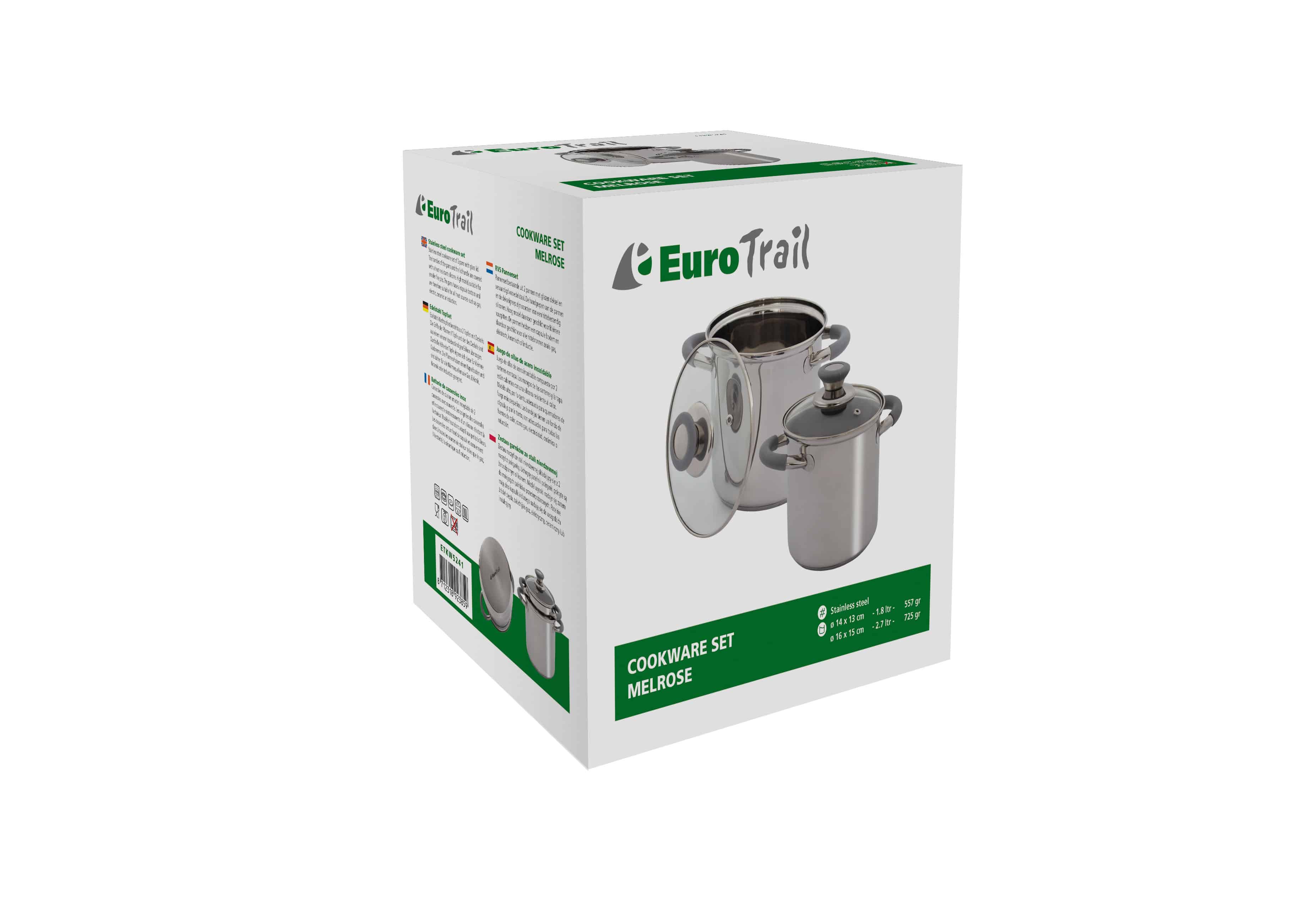 Eurotrail Pannenset Melrose