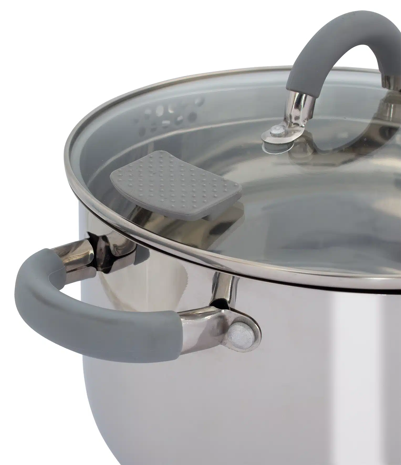 Eurotrail RVS pan Gerona 1.5 ltr