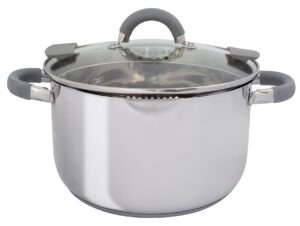 Eurotrail RVS pan Gerona 3.5 ltr