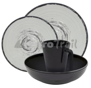 Eurotrail Serviesset Isla (16-dlg)