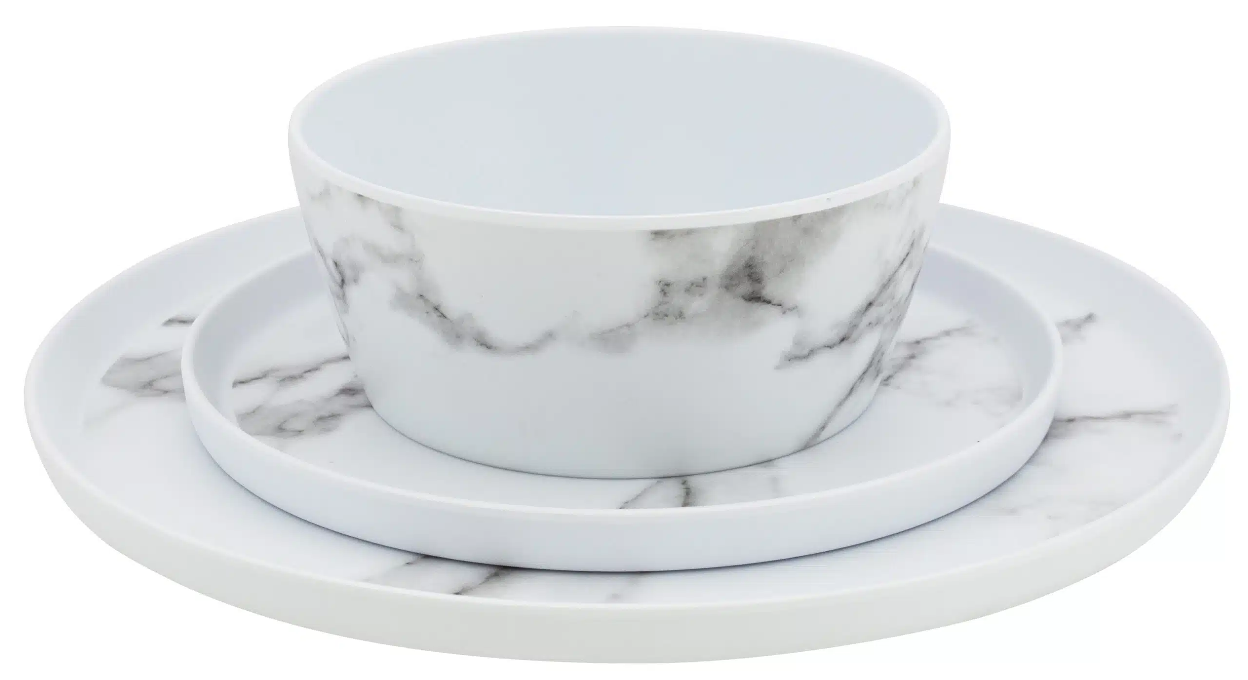 Eurotrail Serviesset Marble (16-dlg)