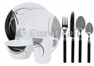 Eurotrail Serviesset Napoli (8-dlg)