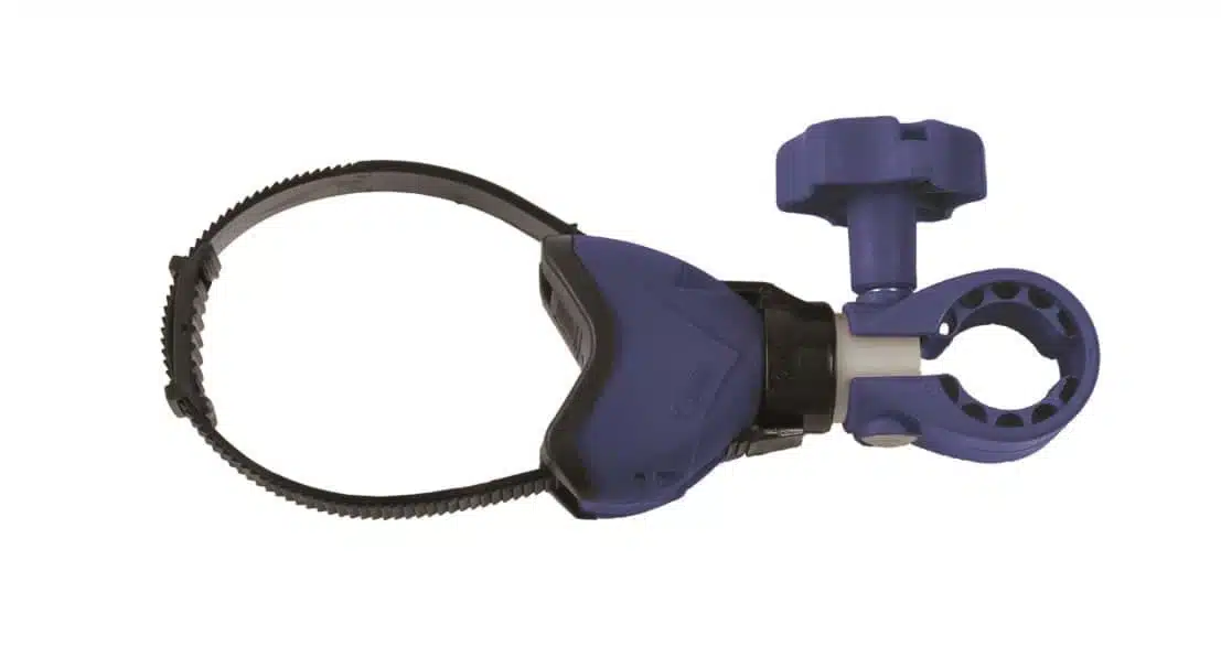 Fiamma Bike block Pro 1 blauw