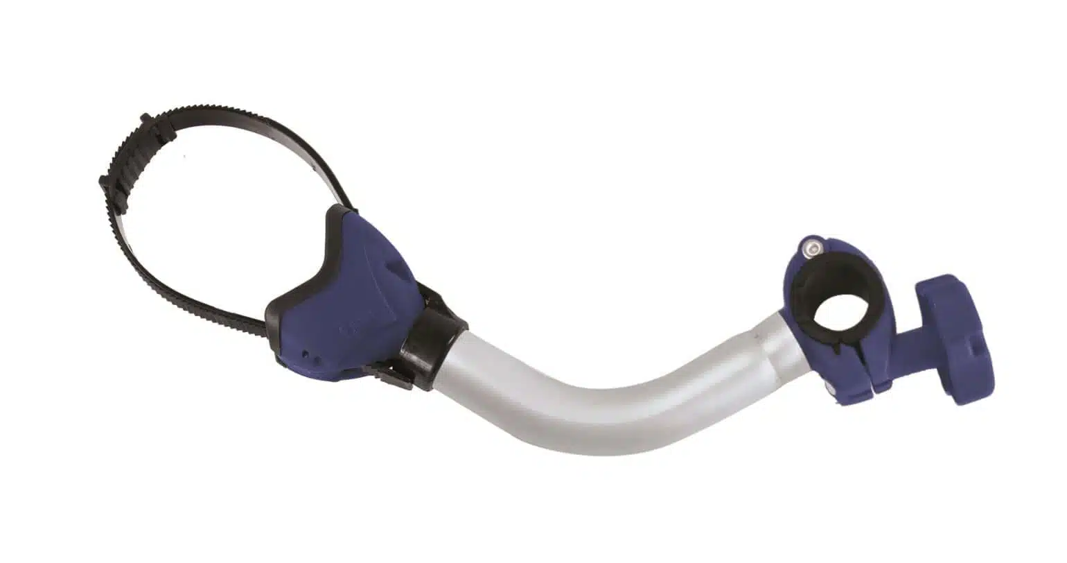 Fiamma Bike block pro 2 blauw