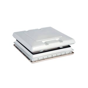 Fiamma Vent 50 dakluik wit