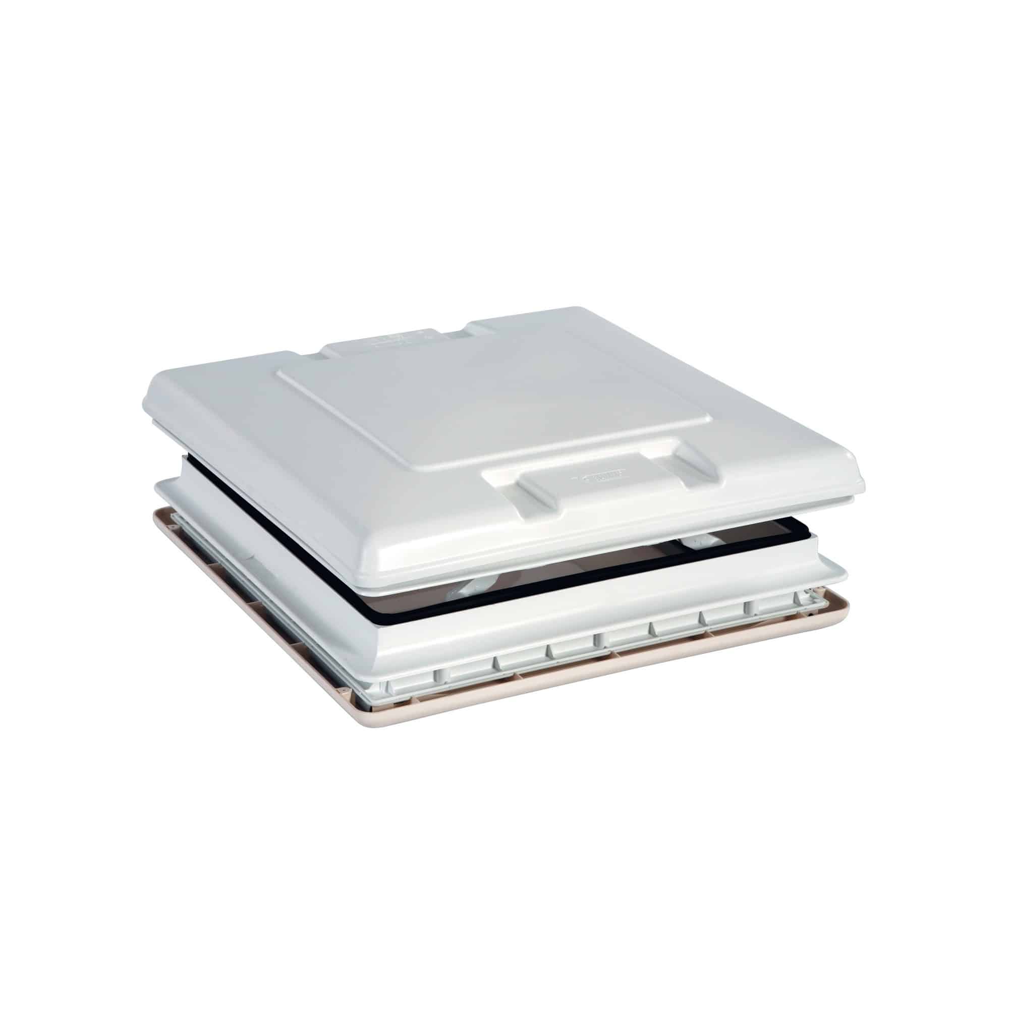 Fiamma Vent 50 dakluik wit