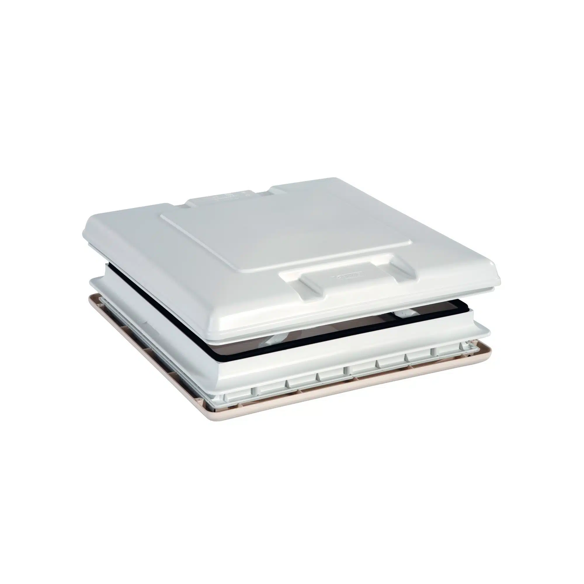 Fiamma Vent 50 dakluik wit