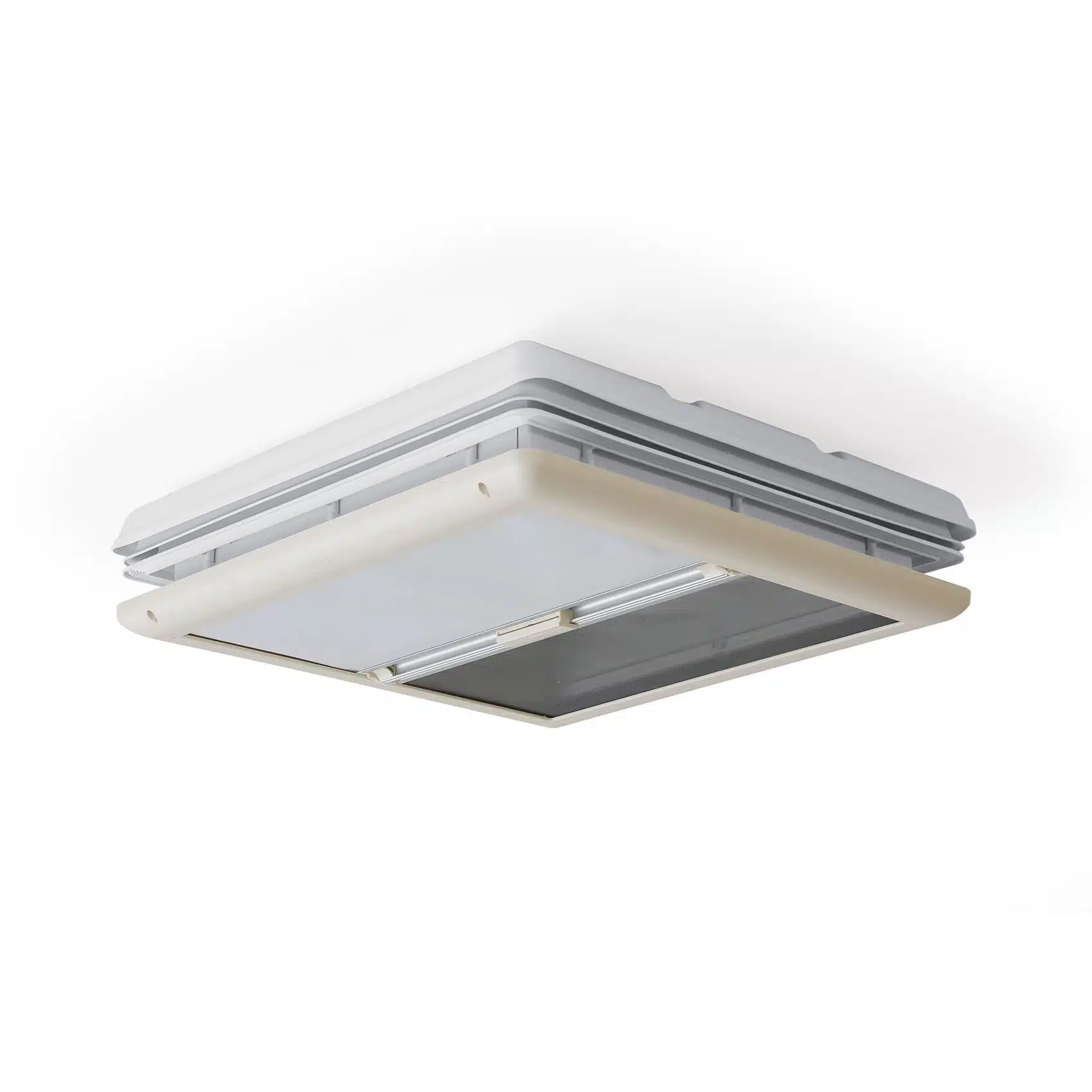 Fiamma Vent 50 dakluik wit