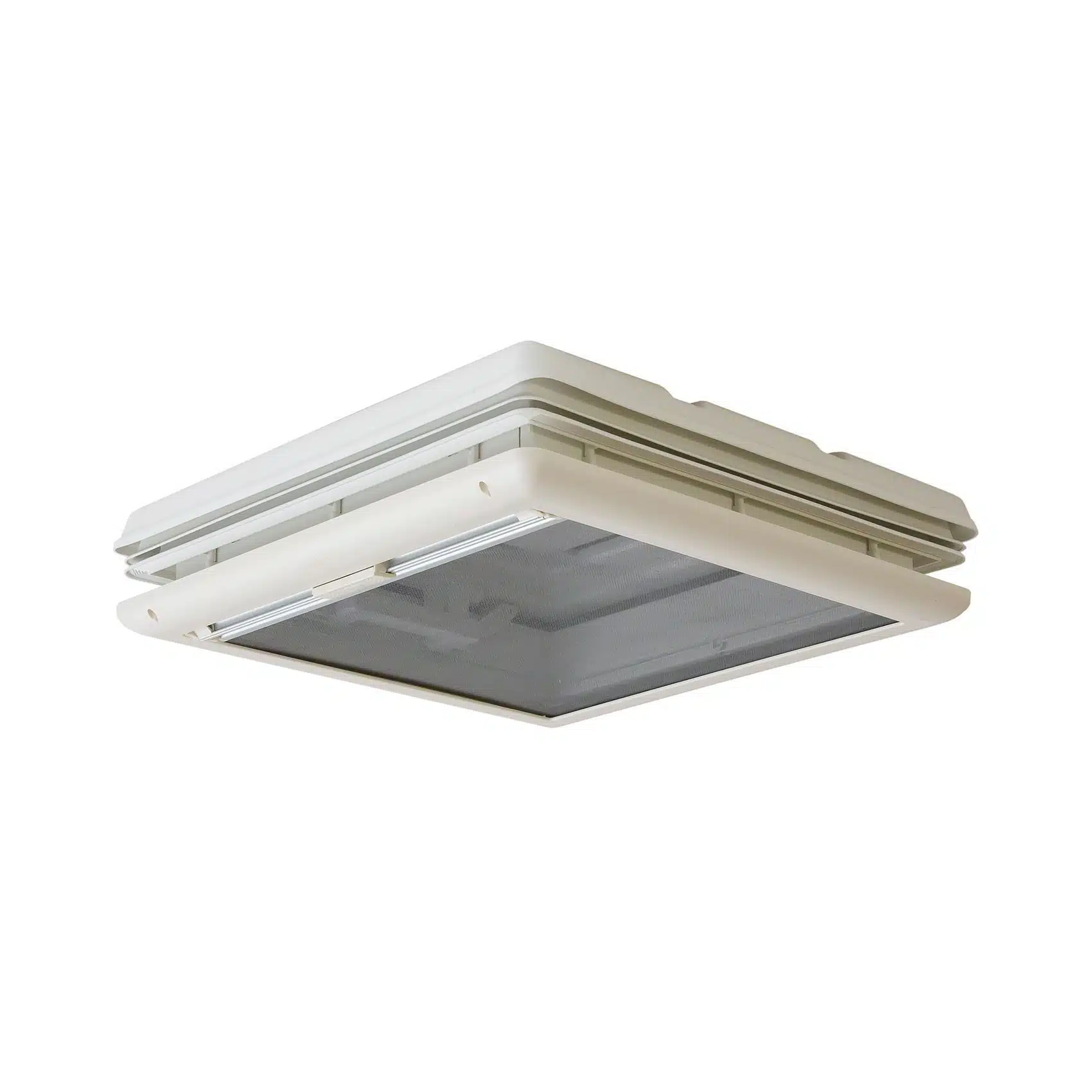 Fiamma Vent 50 dakluik wit