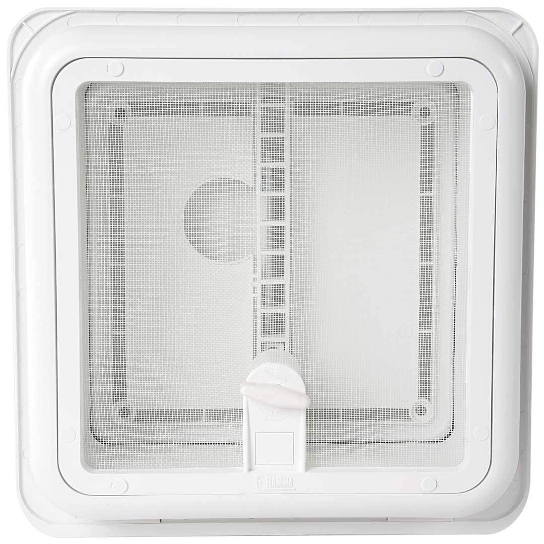 Fiamma Vent dakluik 28 cm Crystal