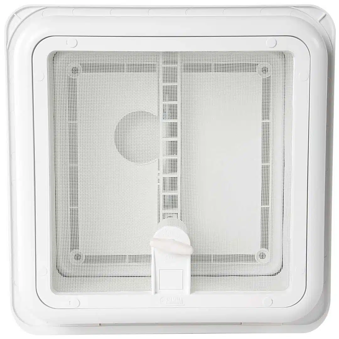 Fiamma Vent dakluik 28 cm Crystal