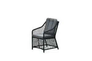 Garden Impressions Vasto dining zwart
