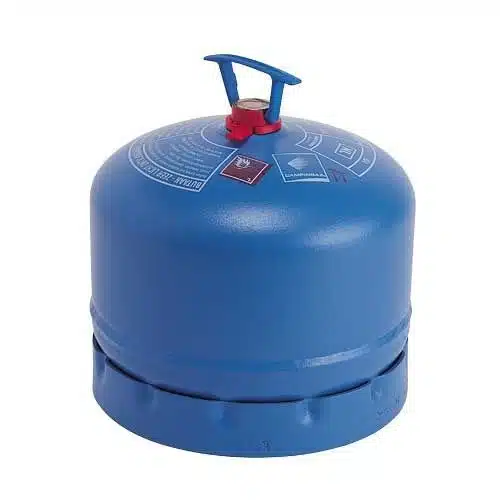 Gasfles Campingaz 904 Vulling