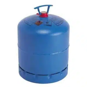 Gasfles Campingaz 907 Vulling