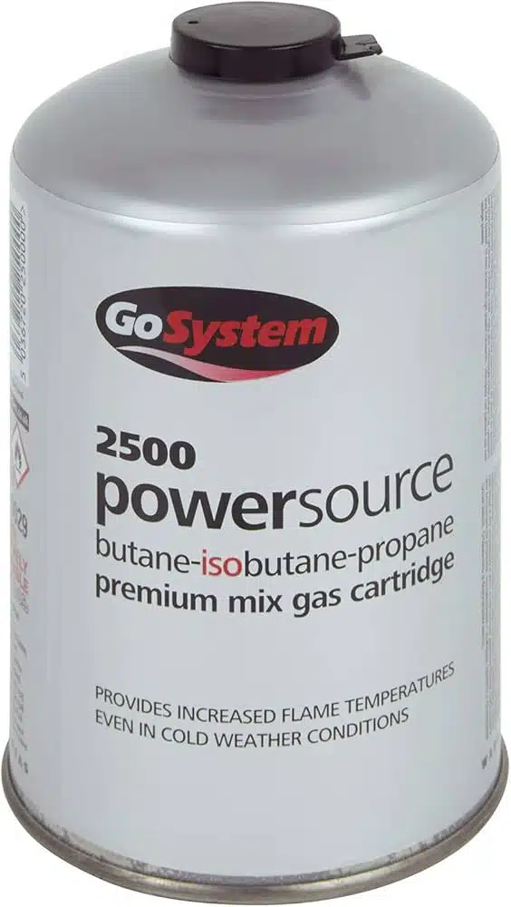 Go System Gasblikje 445 gram