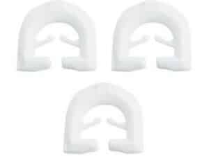 Gordijnrunner(20) hoefijzer