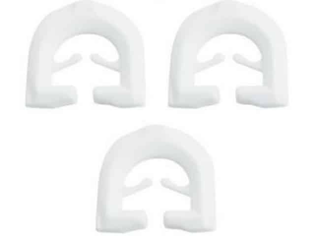 Gordijnrunner(20) hoefijzer