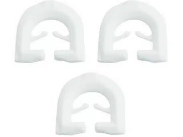 Gordijnrunner(20) hoefijzer