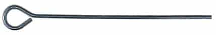 Grondpen gesloten oog.24 cm (10)