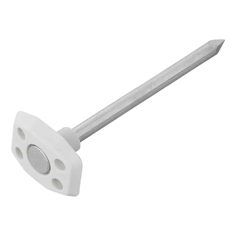 Grondzeilpen metaal ( 15 stuks )