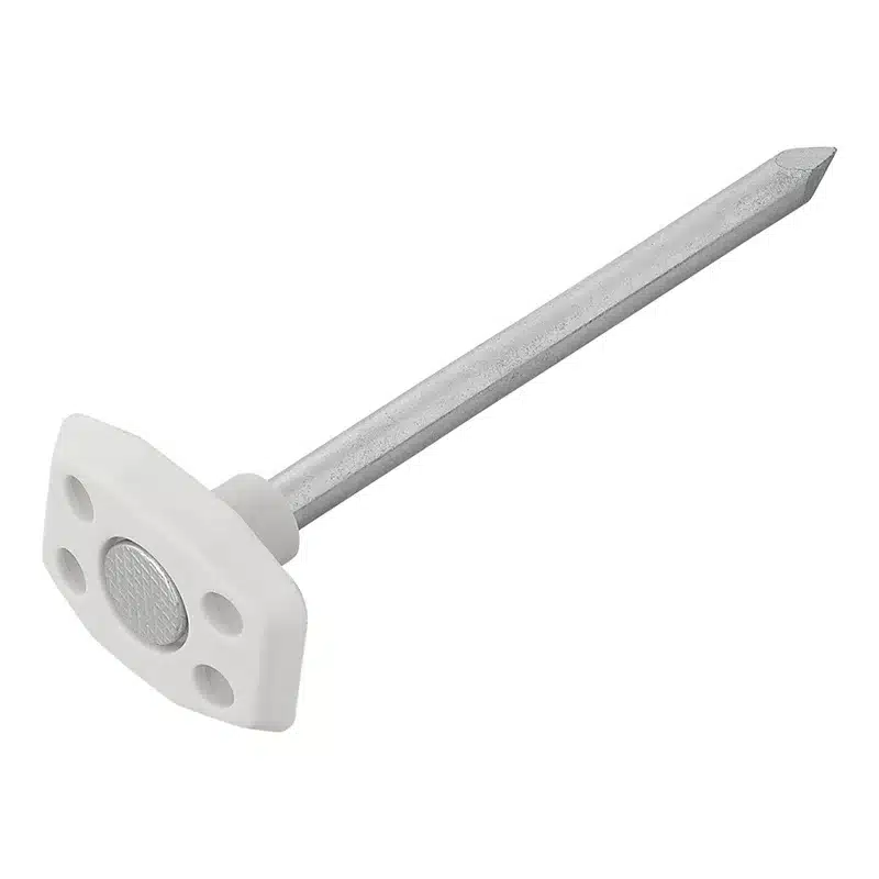 Grondzeilpen metaal ( 15 stuks )