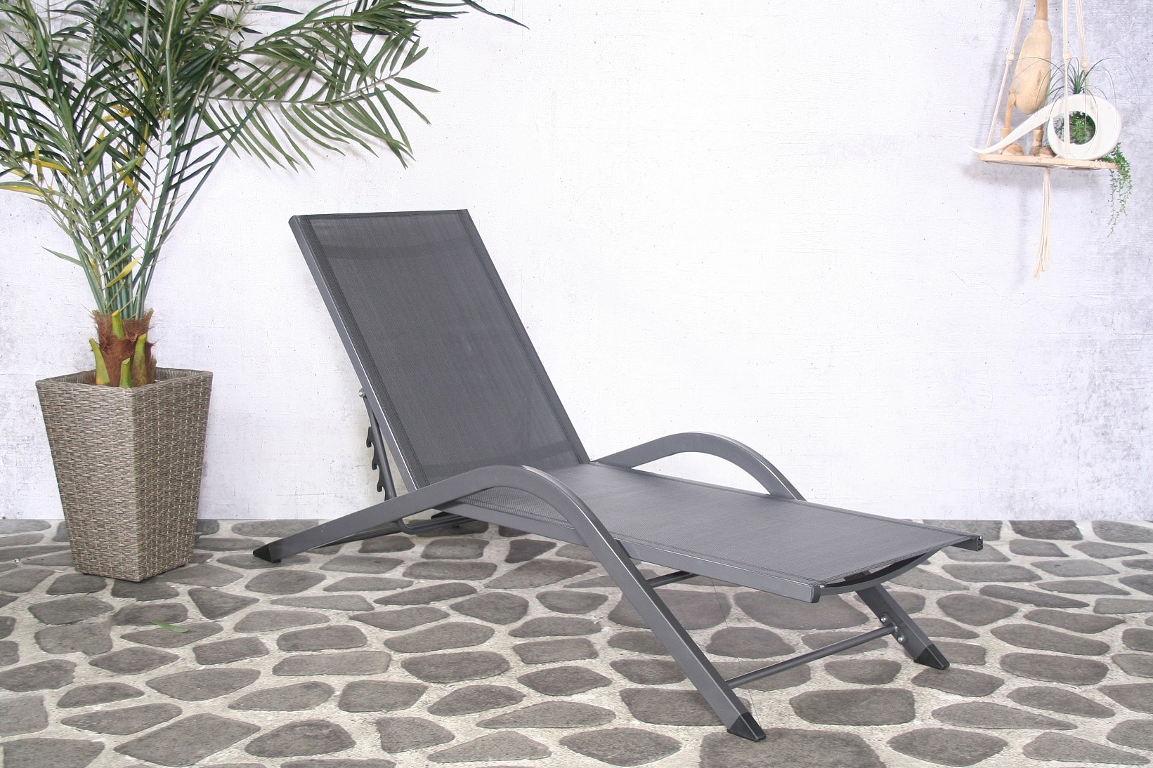 Havana sunlounger