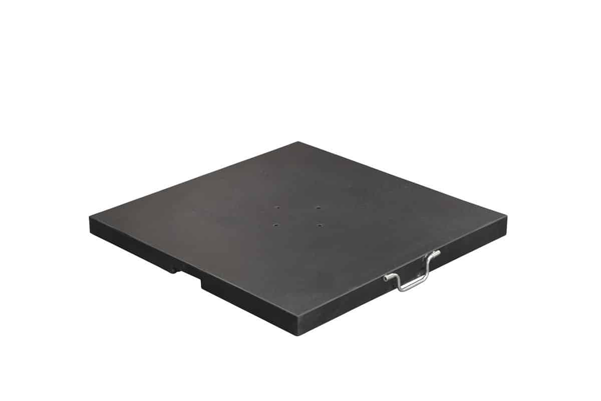 Hawaii parasolvoet 90 kg