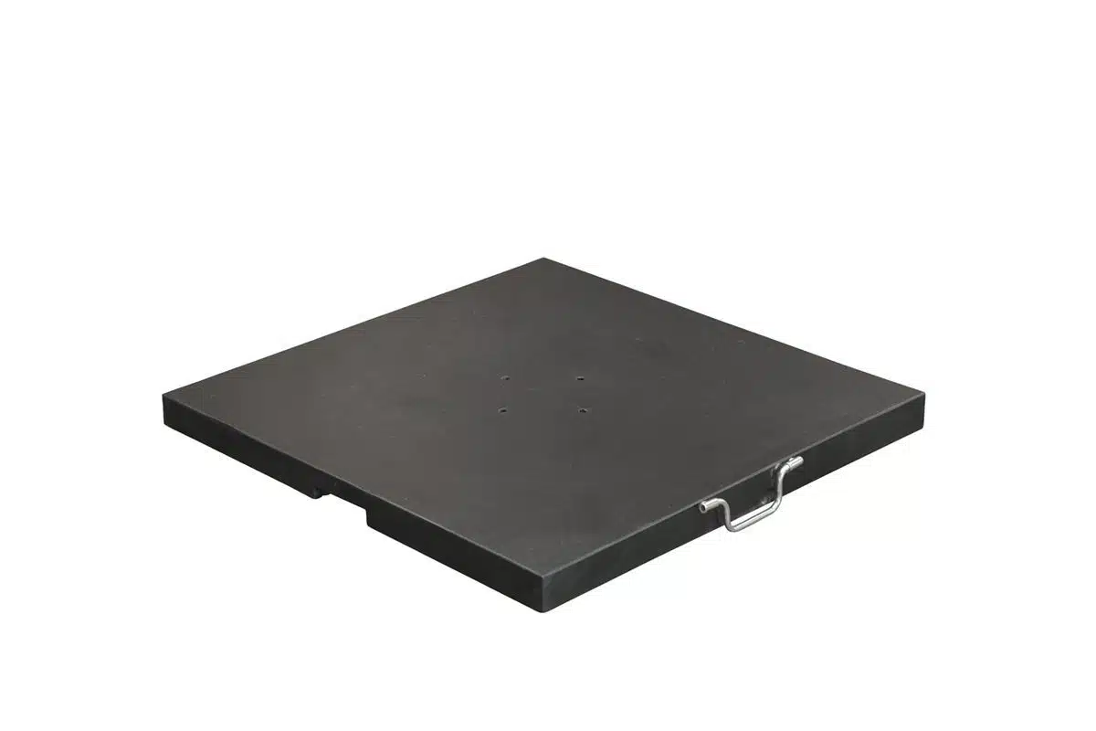 Hawaii parasolvoet 90 kg