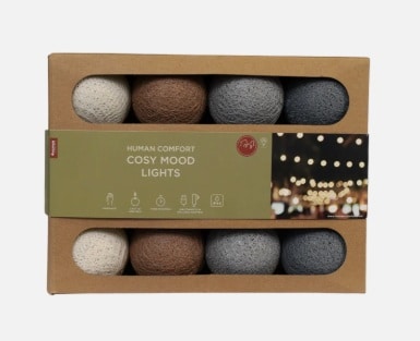 HC Led string Native 20 lampen